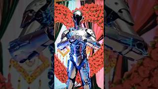 #robot #comedy #cutebaby #lovely #funny  son##dj#robot#aahi#no#hi#girl#robot#boy##insta#good#youtube