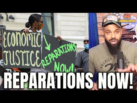 Democrats 14 Trillion Dollar Reparations Plan That Will Bankrupt the Country