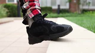 hardware Iluminar A bordo Reid said he likes the "Black" adidas Yung-1 (Dope or Nope) + Outfit -  YouTube