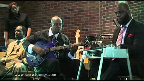 2015 Sacred Strings Showcase - Reggie "Footie" Cov...