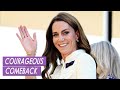 Royals in Shock! Princess Catherine Breaks Silence On Her Recovery