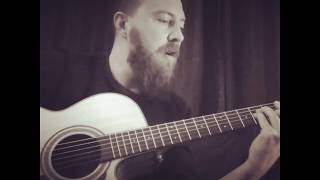 Video thumbnail of "Satyricon - Phoenix (acoustic cover by Reha Kuldaşlı)"