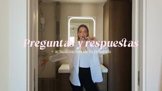 Esto se está haciendo muy largo🏚️PREGUNTAS Y RESPUESTAS + actualización de la casita🚨