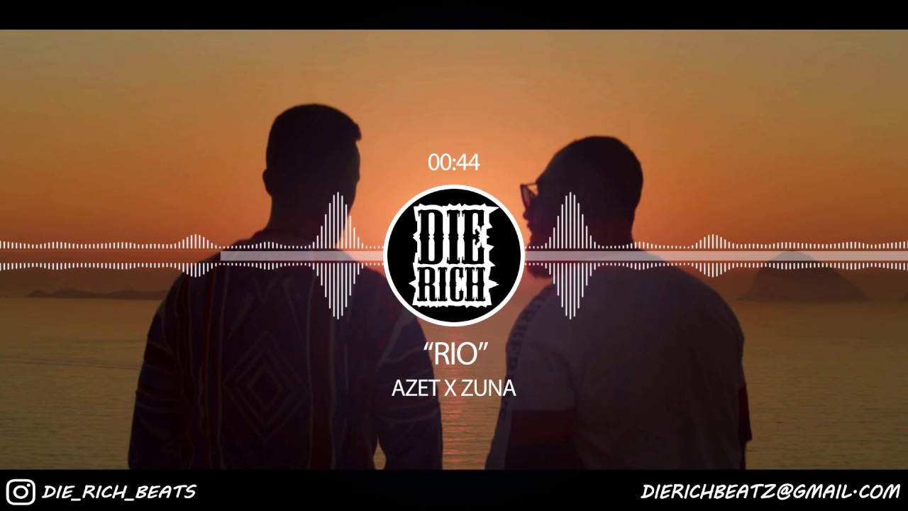 "RIO" AZET x ZUNA Type Beat 2019