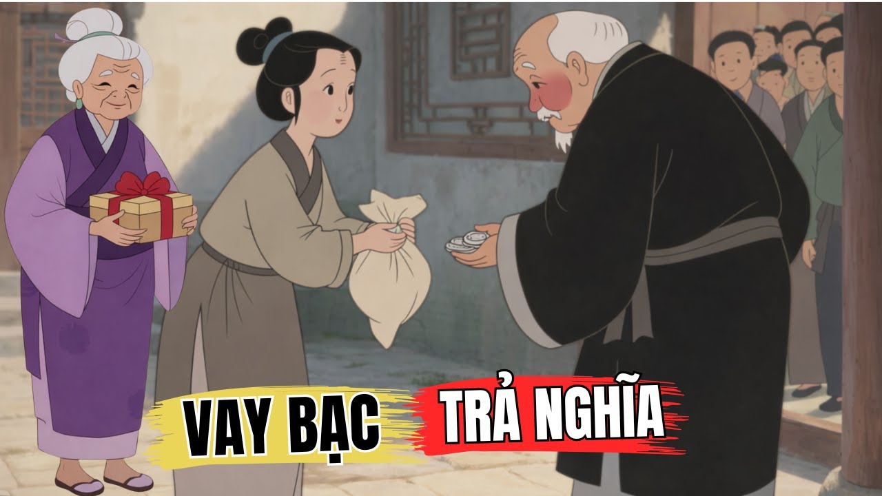 MẸ NGHÈO VAY NẶNG LÃI NUÔI CON ĐI THI - CÁI KẾT KHÔNG AI NGỜ|10 Câu Chuyện Đạo Lý Làm Người