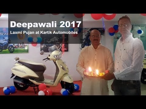 Deepawali 2017      Kartik Automobiles