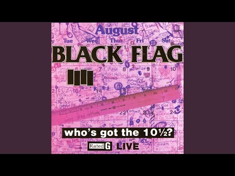 Black Flag – Who's Got The 10½? | Releases | Discogs