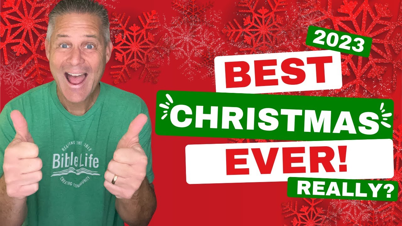 2 Ways to Make Christmas 2023 the Best Christmas Ever YouTube