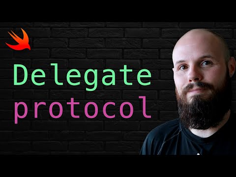 Video: Wat is protocol en gedelegeerde in Swift?