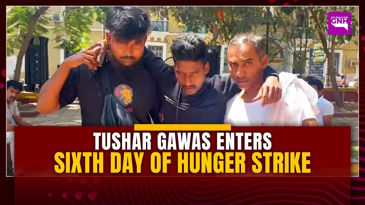 SIXTH DAY OF HUNGER STRIKE | GNH | 26/02/2026