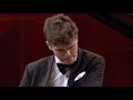 SZYMON NEHRING – second round (18th Chopin Competition, Warsaw)