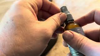 Spray on Smell, Directions, and Usage of Tranquil Tails Pet Zen Dog Calming Spray