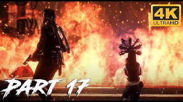 The Evil Within 2 | Chapter 13 | Walkthrough Gameplay | 4K  XBOX ONE ENHANCED