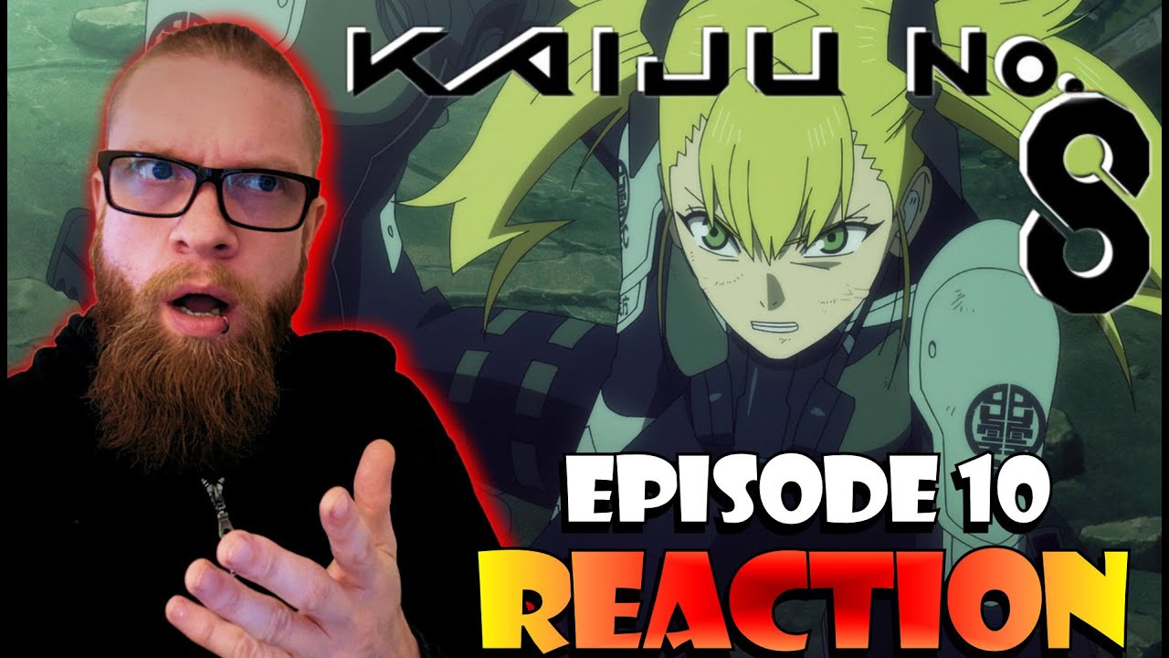 Secret Revealed | Kaiju No. 8 Ep 10 Reaction