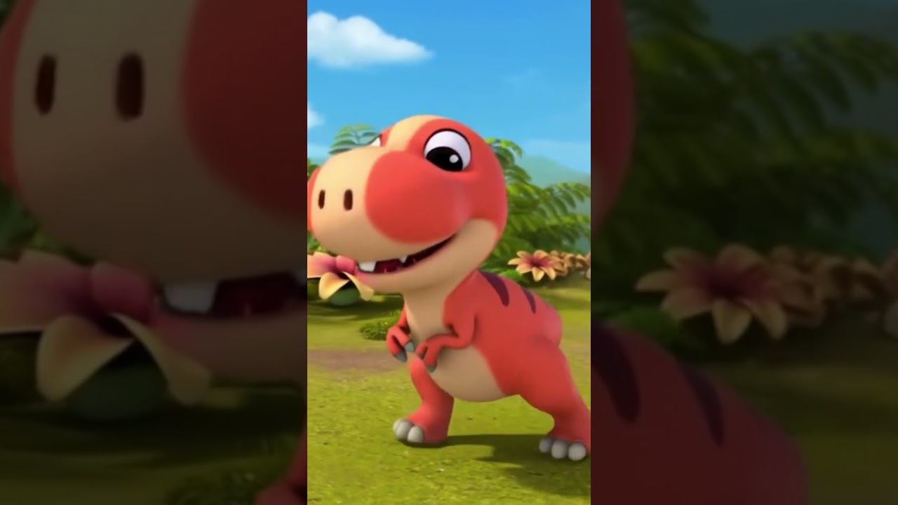 Dinosaur Song 🦕 | Fun Dino Song for Kids