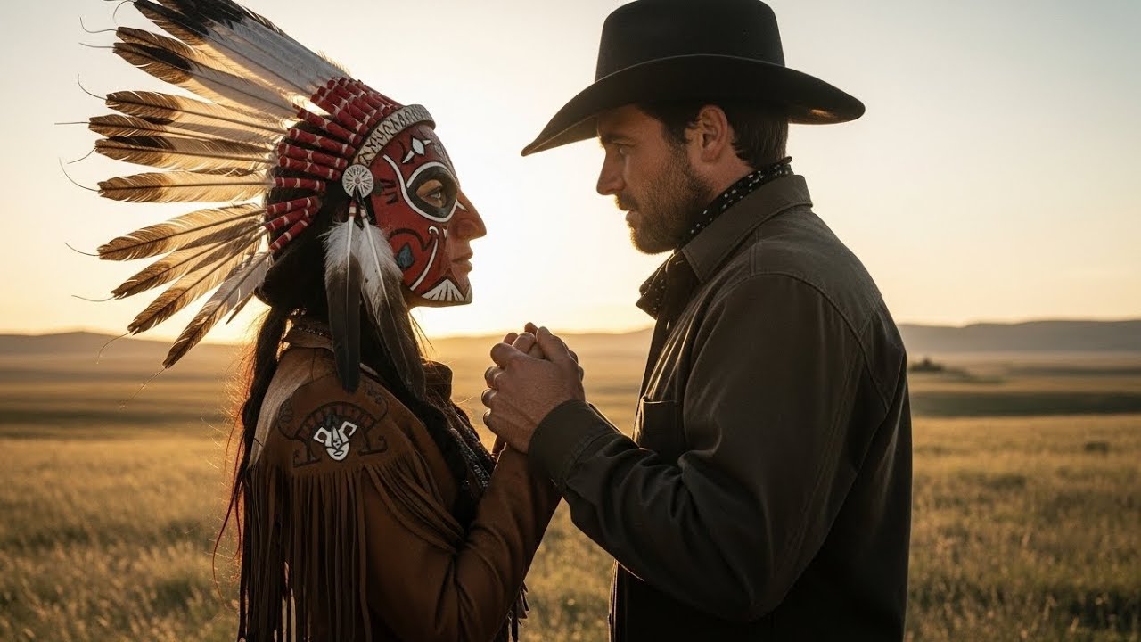 Niemand kannte ihr Gesicht… außer dem Cowboy, der nie aufhörte zu hoffen