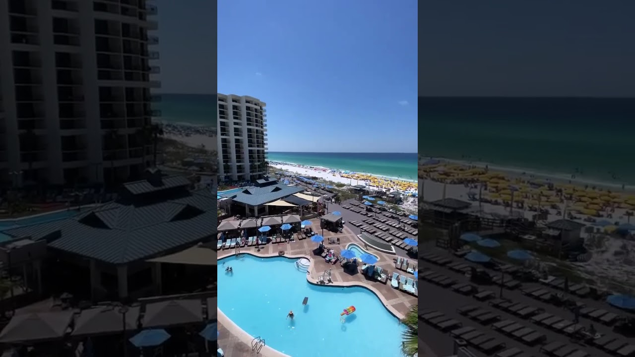Hilton Sandestin Resort In Florida, USA 🇺🇸