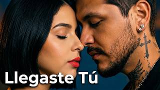 Christian Nodal - Llegaste Tú (FORAJIDO)
