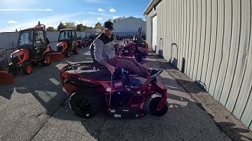 Speedtrap® Chute Gen 2 model overview for Toro® Titan® and Titan® Max mowers.