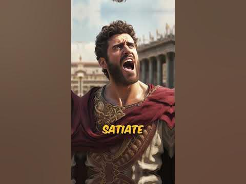 The Only Roman Emperor who fought in the Gladiator Games - YouTube