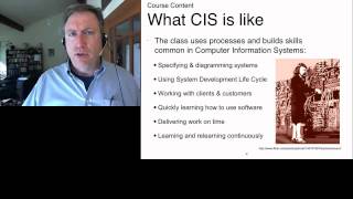 CIS 121 Overview