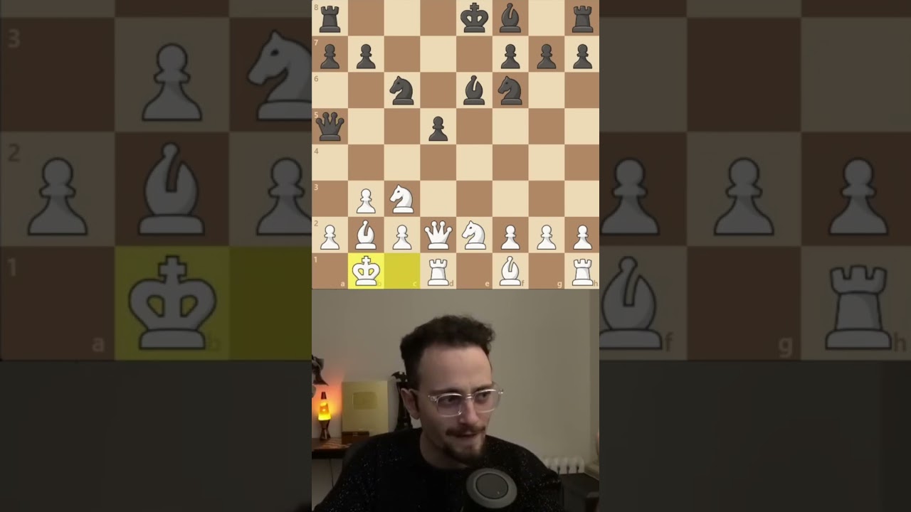 Gotham Chess gets his Golden PlayButton (1MILLION SUBS) 