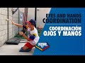 Drills de Coordinación Ojos y Manos| Eyes-Hands Coordination Drills