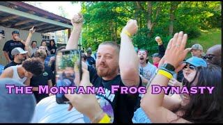 Preble Frog Pulls 2024: The Montana Frog Dynasty