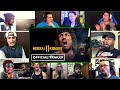 Mortal Kombat 11 Ultimate - Rambo Gameplay Trailer Reactions Mashup