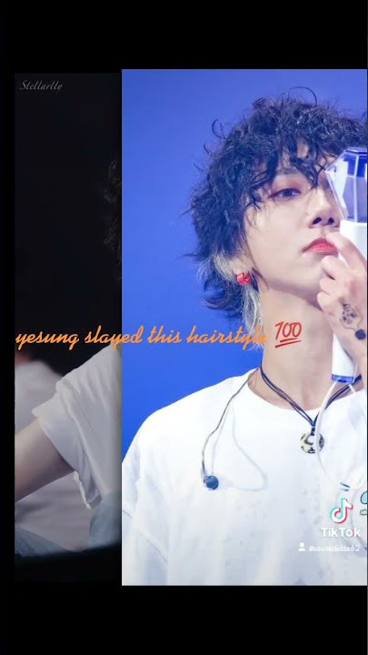 yesung 2022 hairstyle #superjunior #yesung #siwon #donghae #heechul #shindong #kpop