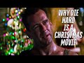 VIDEO: 'Die Hard' director settles the argument, says his film was definitely a Christmas movie — an anti-authority, anti-capitalism Christmas movie