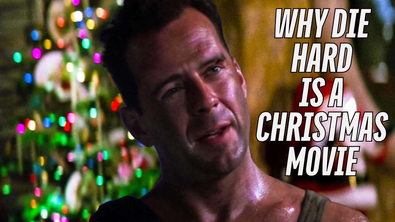 Is Die Hard a Christmas Movie? How the Film's Cinematographer ...