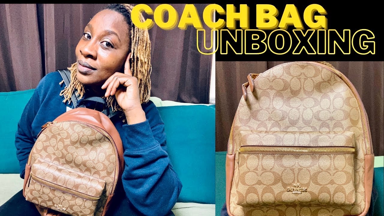 coach medium charlie