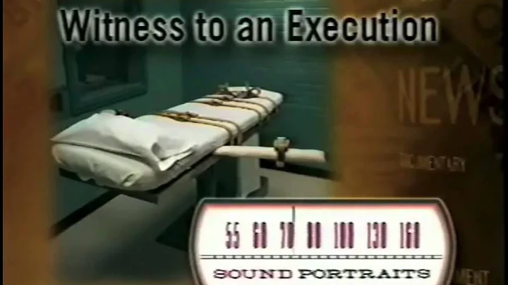 Stacy Abramson - Witness to an Execution - 2000 Pe...