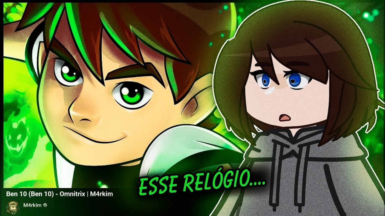 Boku no Kokoro no Yabai Yatsu reage a Ben 10 👽⌚️ (Ichikawa As Ben)    AU na descrição*