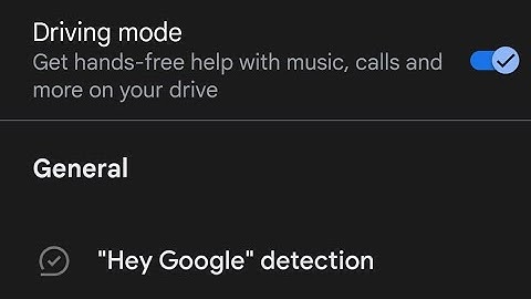 How to disable or enable drive mode & Google assistant from Maps on Android 13/14 phones
