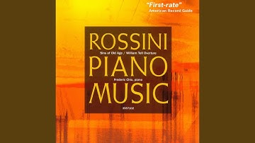 Sins of Old Age, Vol. VIII, The Castle Album: XI. The Would-Be Dramatic Prelude