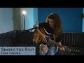 Simply The Best Tina Turner Acoustic Cover Bailey Rushlow Simply The Best Tina Turner Acoustic Cover Bailey Rushlow