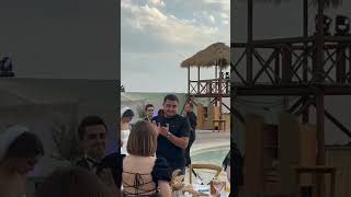 Erik Karapetyan wedding