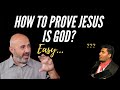 Why did Jesus NOT claim "I am God?" Sam Shamoun