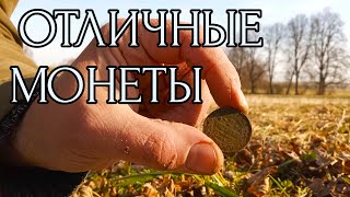 РЕДКИЕ НАХОДКИ НА ЧУДО ПОЛЕ / ПОИСК С МЕТАЛЛОИСКАТЕЛЕМ