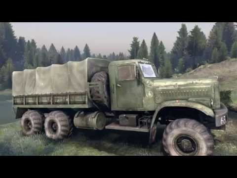 Spintires (видео)