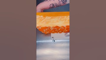Cutting 🍊 Soap #soapcutting #soapcut #soapslicing #soapmaker #soap #soaping #soaps #soaper #soapers