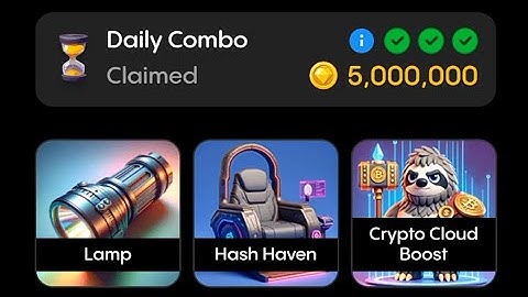 Gemz Daily Combo Card Today 23 September | Gemz Daily Combo Card Today | Today Gemz Combo Card #gemz