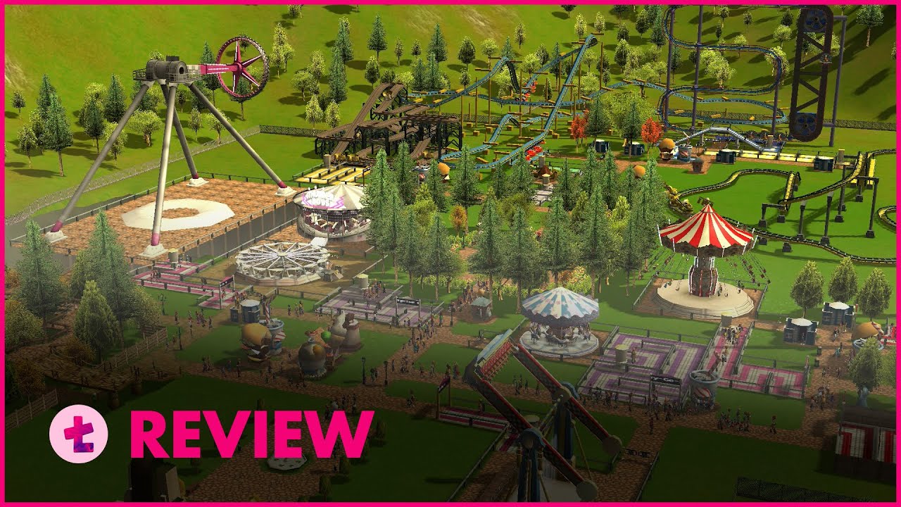 RollerCoaster Tycoon 3 Complete Edition Nintendo Switch Review - A Great  Port Of A PC Classic - Seven Out Of Ten