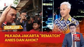 Ganjar Pranowo : Saya Dukung Ahok di Pilgub Jakarta  The Prime Show 08/05