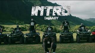 DaBaby - Intro (Instrumental) (Reprod. Mike Bren) [ON POINT]