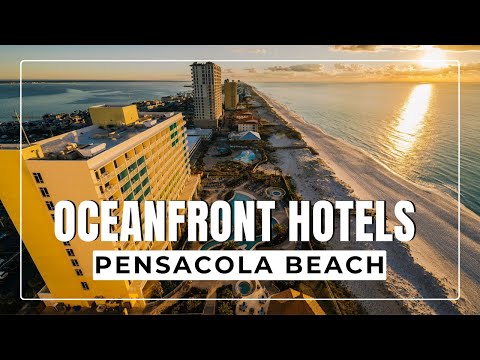 Video: De 9 beste Pensacola-strandhotels van 2022