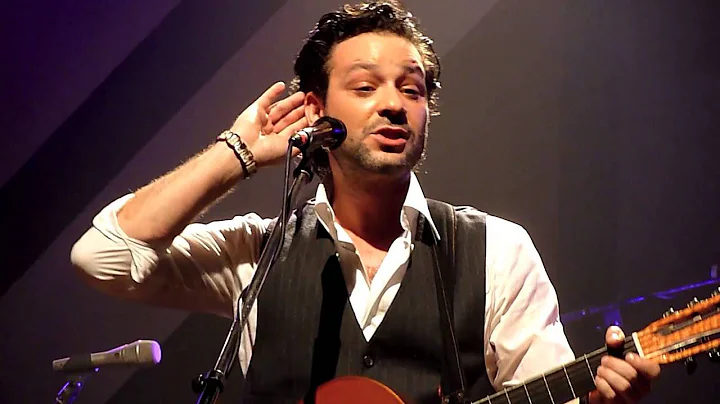 Adam Cohen , So Long Marianne, Vicar street Dublin...