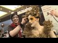 VFS Makeup Design: Fantasy Makeup Demo - Vancouver Film School (VFS)
